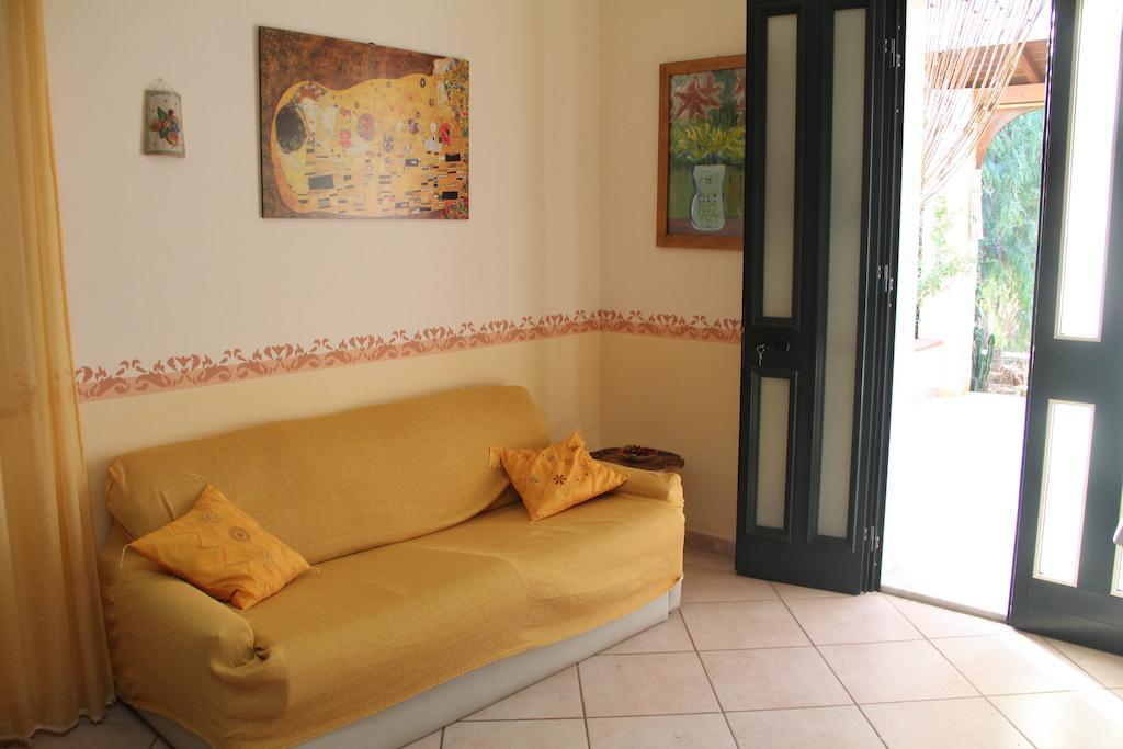 Villa Grazia Deluxe Lido di Noto الغرفة الصورة
