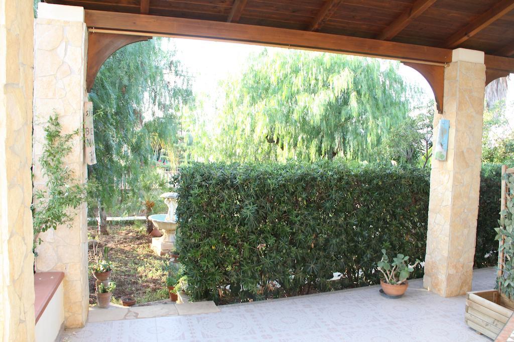 Villa Grazia Deluxe Lido di Noto الغرفة الصورة
