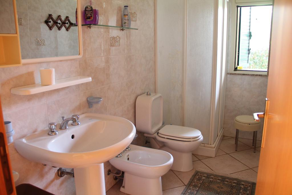 Villa Grazia Deluxe Lido di Noto الغرفة الصورة