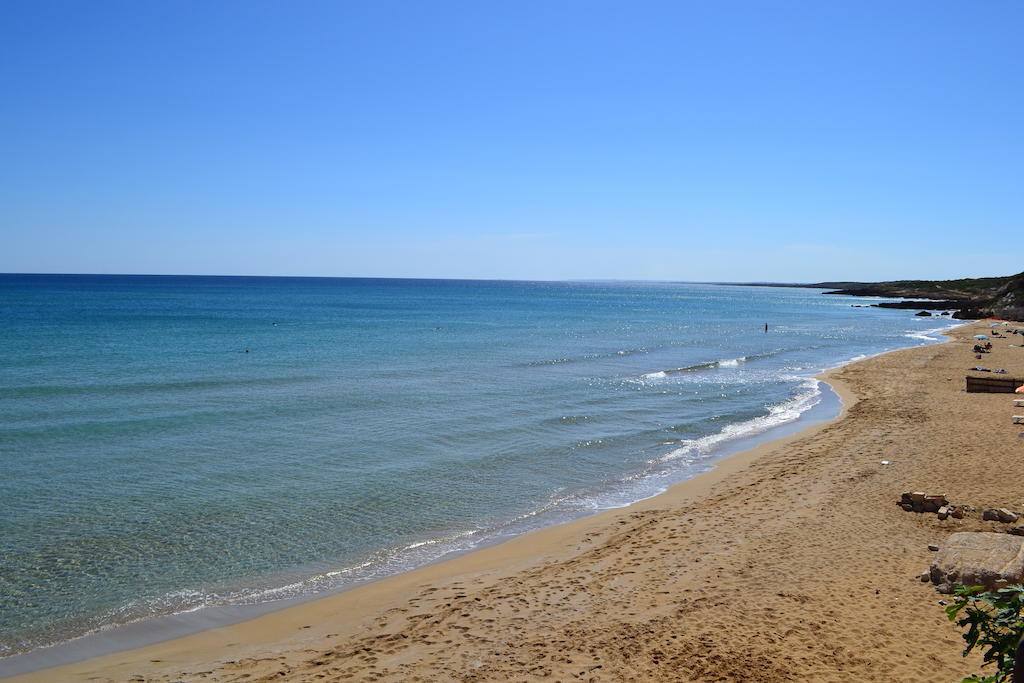 Villa Grazia Deluxe Lido di Noto الغرفة الصورة