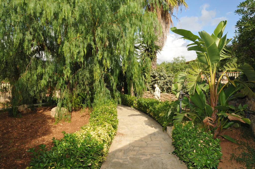 Villa Grazia Deluxe Lido di Noto الغرفة الصورة