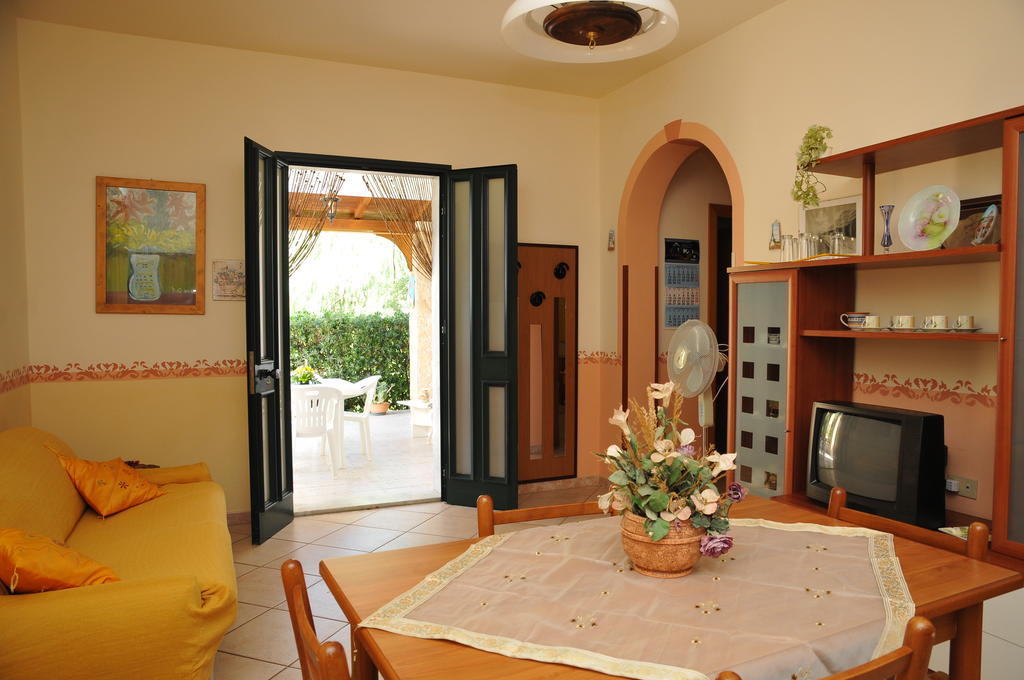 Villa Grazia Deluxe Lido di Noto الغرفة الصورة