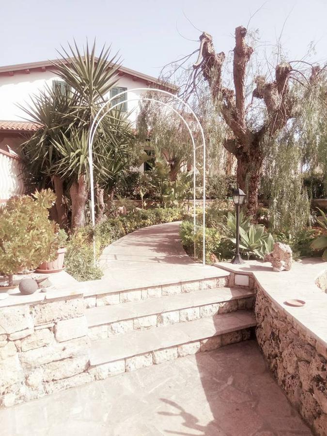 Villa Grazia Deluxe Lido di Noto المظهر الخارجي الصورة